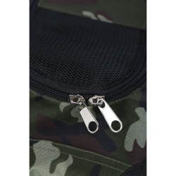 Sac de transport - M PETS - REMIX 2 en 1 Camouflage & Orange - 41 x 28