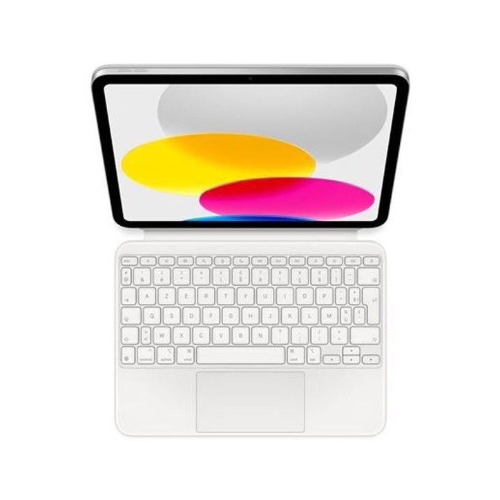 Clavier pour tablette Apple Magic Keyboard Folio pour iPad (10th génération)
