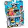 Pack de 5 minis figurines - MRBEAST LAB - SWARMS ATOMIC - Des 5 ans