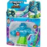 Figurine élastique - MRBEAST LAB - Goo Jit Zu - Cobra Panthere - 11 c