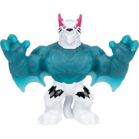 Figurine élastique - MRBEAST LAB - Goo Jit Zu - Tigre Dragon - 11 cm