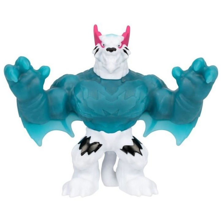 Figurine élastique - MRBEAST LAB - Goo Jit Zu - Tigre Dragon - 11 cm Figurine élastique - MRBEAST LAB - Goo Jit Zu - Tigre Dragon - 11 cm