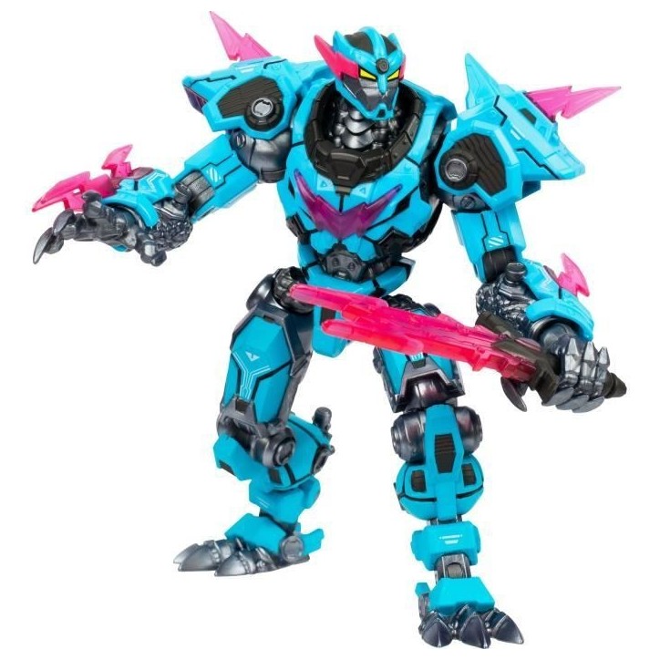 Figurine - MRBEAST LAB - Ultime Fusion - Panthere - 15,8 cm Figurine - MRBEAST LAB - Ultime Fusion - Panthere - 15,8 cm