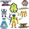 Pack de 2 figurines - MRBEAST LAB - Mix & Match - Modele aléatoire +