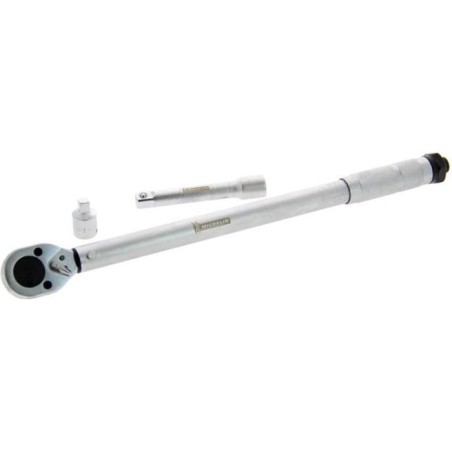 Malette Clé dynamo 1/2 40-210Nm - MICHELIN - avec barre d'entension 1