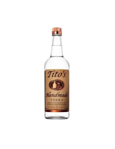 Tito's - Vodka - Texas USA - 40% - 70 cl