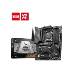 Carte Mere - MSI - MAG X670E TOMAHAWK WIFI - AMD Socket AM5 - DDR5 - W