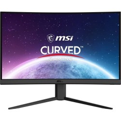 Ecran PC Gamer Incurvé - MSI - 23,6 - FHD - 180Hz - Dalle VA - 1ms -