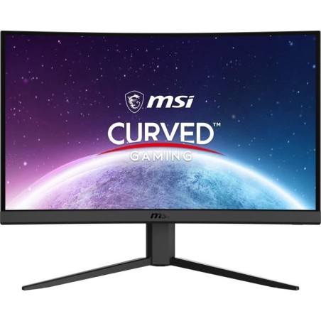 Ecran PC Gamer Incurvé - MSI - 23,6 - FHD - 180Hz - Dalle VA - 1ms -
