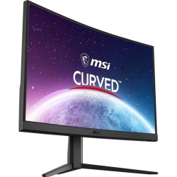 Ecran PC Gamer Incurvé - MSI - 23,6 - FHD - 180Hz - Dalle VA - 1ms -