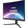 Ecran PC Gamer Incurvé - MSI - 23,6 - FHD - 180Hz - Dalle VA - 1ms -