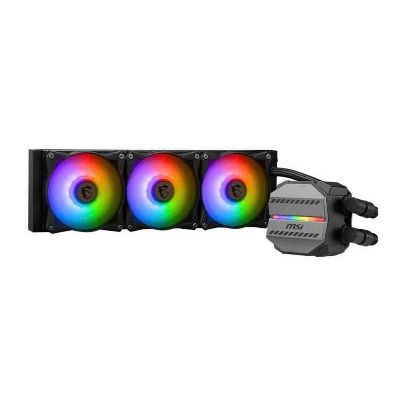 Refroidissement PC - MSI - 306-7ZW4R24-813 - MAG CORELIQUID M360 Refroidissement PC - MSI - 306-7ZW4R24-813 - MAG CORELIQUID M360