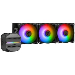 Refroidissement PC - MSI - 306-7ZW4R24-813 - MAG CORELIQUID M360