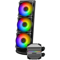 Refroidissement PC - MSI - 306-7ZW4R24-813 - MAG CORELIQUID M360