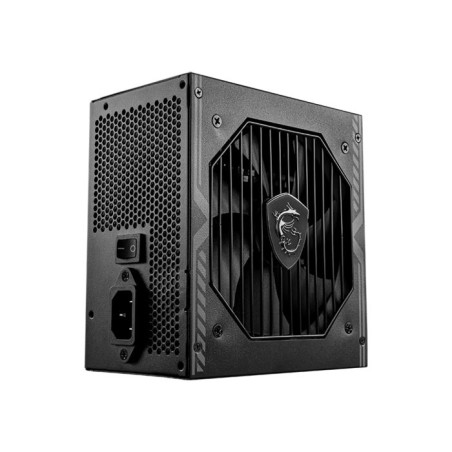 MSI - Alimentation - MAG A750BN PCIE5 - 750 W - 80 PLUS Bronze - Prote