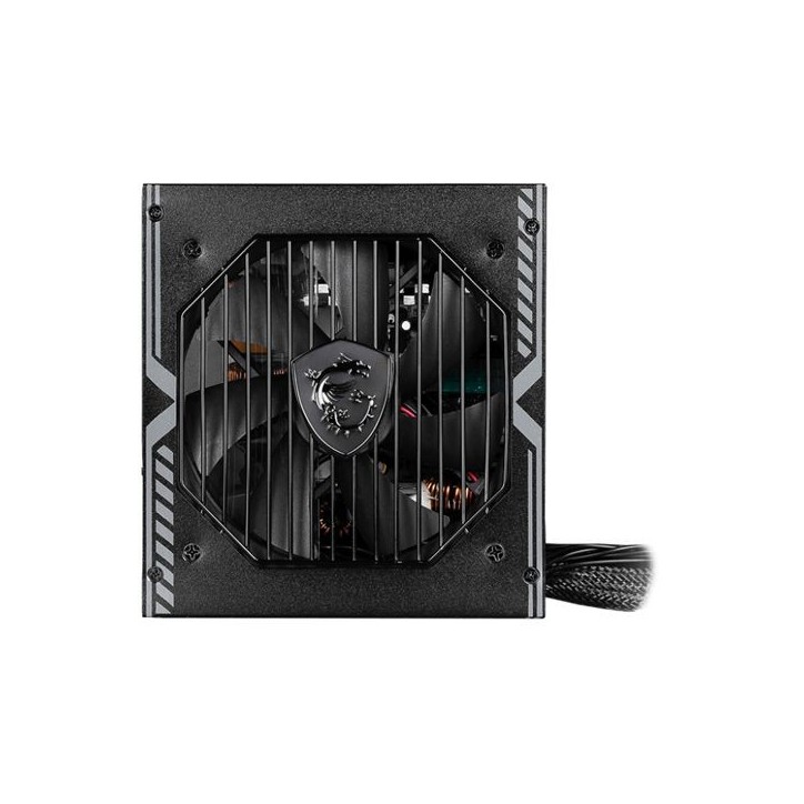 MSI - Alimentation - MAG A750BN PCIE5 - 750 W - 80 PLUS Bronze - Protection de niveau industriel MSI - Alimentation - MAG A750BN PCIE5 - 750 W - 80 PLUS Bronze - Protection de niveau industriel