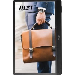 Ecran PC Portable - MSI - 15,6 - FHD - 60Hz - Dalle IPS - 4ms - PRO MP