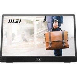 Ecran PC Portable - MSI - 15,6 - FHD - 60Hz - Dalle IPS - 4ms - PRO MP