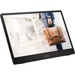 Ecran PC Portable - MSI - 15,6 - FHD - 60Hz - Dalle IPS - 4ms - PRO MP
