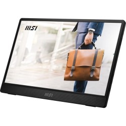 Ecran PC Portable - MSI - 15,6 - FHD - 60Hz - Dalle IPS - 4ms - PRO MP