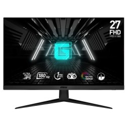 Ecran PC Gamer - MSI - 27 - FHD - 180Hz - Dalle Fast IPS - 1ms - G2712