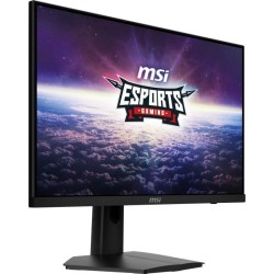 Ecran PC Gamer - MSI - 23,8 - FHD - 180Hz - Dalle Fast IPS - 1ms - G24