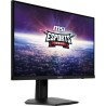 Ecran PC Gamer - MSI - 23,8 - FHD - 180Hz - Dalle Fast IPS - 1ms - G24