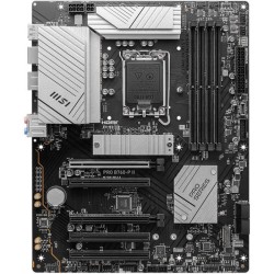Carte mere - MSI - PRO B760-P II carte mere Intel B760 LGA 1700 ATX