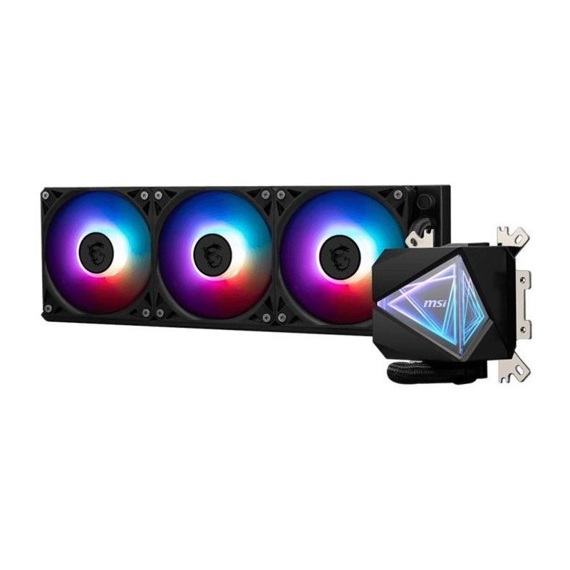Refroidissement PC - MSI - 306-7ZW8A11-C24 - MAG CORELIQUID I360