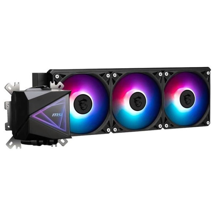 Refroidissement PC - MSI - 306-7ZW8A11-C24 - MAG CORELIQUID I360
