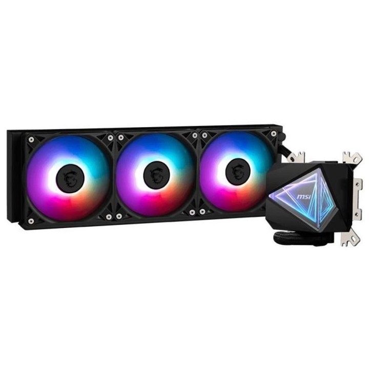 Refroidissement PC - MSI - 306-7ZW8A11-C24 - MAG CORELIQUID I360