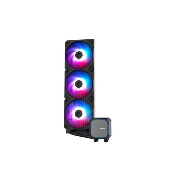 MSI - MAG CORELIQUID A13 360 - Kits de watercooling - 120 x 120 x 25 mm MSI - MAG CORELIQUID A13 360 - Kits de watercooling - 120 x 120 x 25 mm