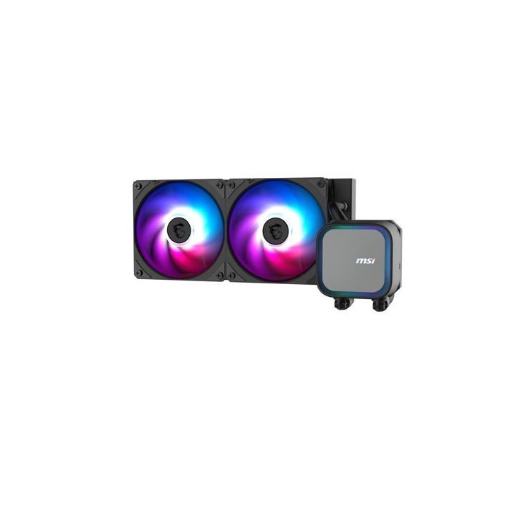 MSI - MAG CORELIQUID A13 240 - Kits de watercooling - 120 x 120 x 25 mm MSI - MAG CORELIQUID A13 240 - Kits de watercooling - 120 x 120 x 25 mm