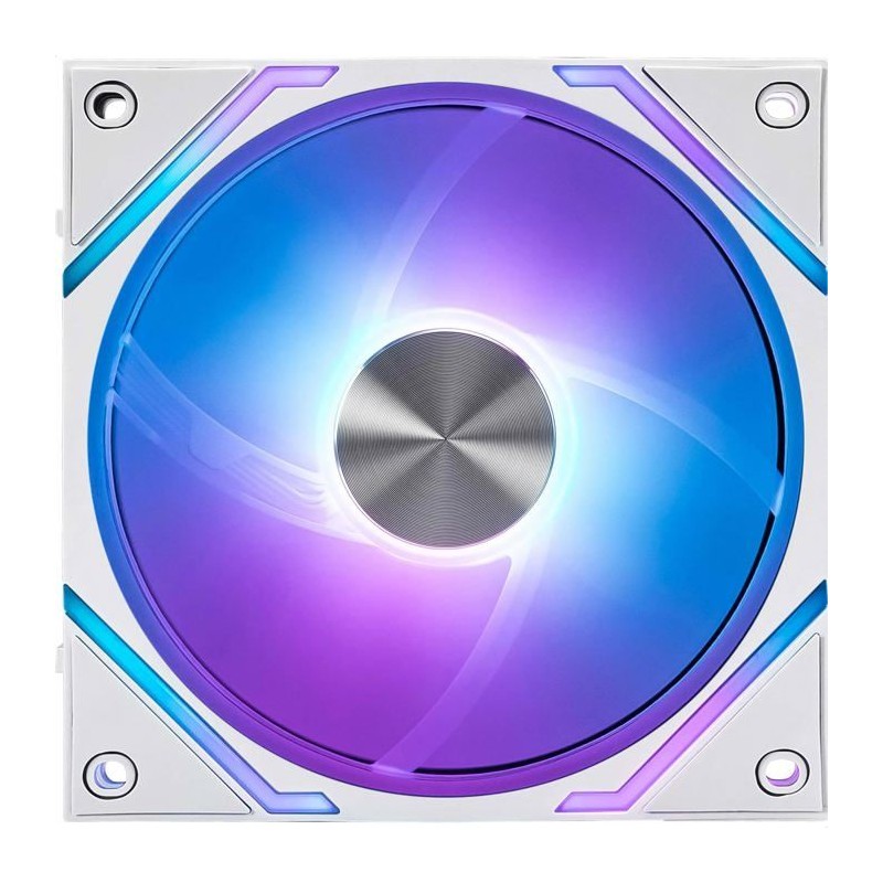 Refroidissement PC - MSI - 306-7G24F14-80 - MPG EZ120 ARGB WHITE-1W