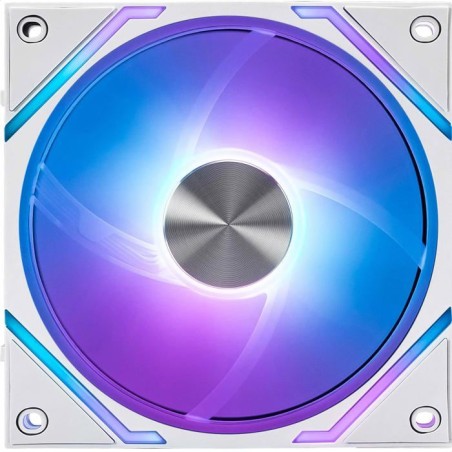 Refroidissement PC - MSI - 306-7G24F14-80 - MPG EZ120 ARGB WHITE-1W