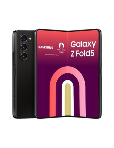 SAMSUNG Galaxy Z Fold5 256Go Noir