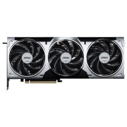 Carte graphique - MSI - GeForce RTX 5080 - 16 Go GDDR7 - Triple ventil