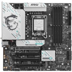 Carte mere - MSI - B860M GAMING PLUS WIFI l B860 LGA 1851 (Socket V1) micro ATX