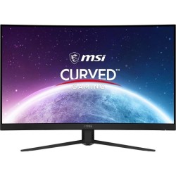 Ecran PC Gamer Incurvé - MSI - 32 - FHD - 250Hz - Dalle VA - 1ms - G3
