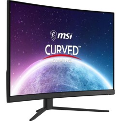 Ecran PC Gamer Incurvé - MSI - 32 - FHD - 250Hz - Dalle VA - 1ms - G3