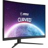 Ecran PC Gamer Incurvé - MSI - 32 - FHD - 250Hz - Dalle VA - 1ms - G3