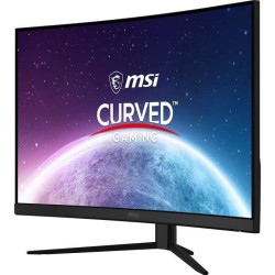 Ecran PC Gamer Incurvé - MSI - 32 - FHD - 250Hz - Dalle VA - 1ms - G3