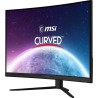 Ecran PC Gamer Incurvé - MSI - 32 - FHD - 250Hz - Dalle VA - 1ms - G3