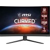 Ecran PC Gamer Incurvé - MSI - 32 - FHD - 250Hz - Dalle VA - 1ms - G3