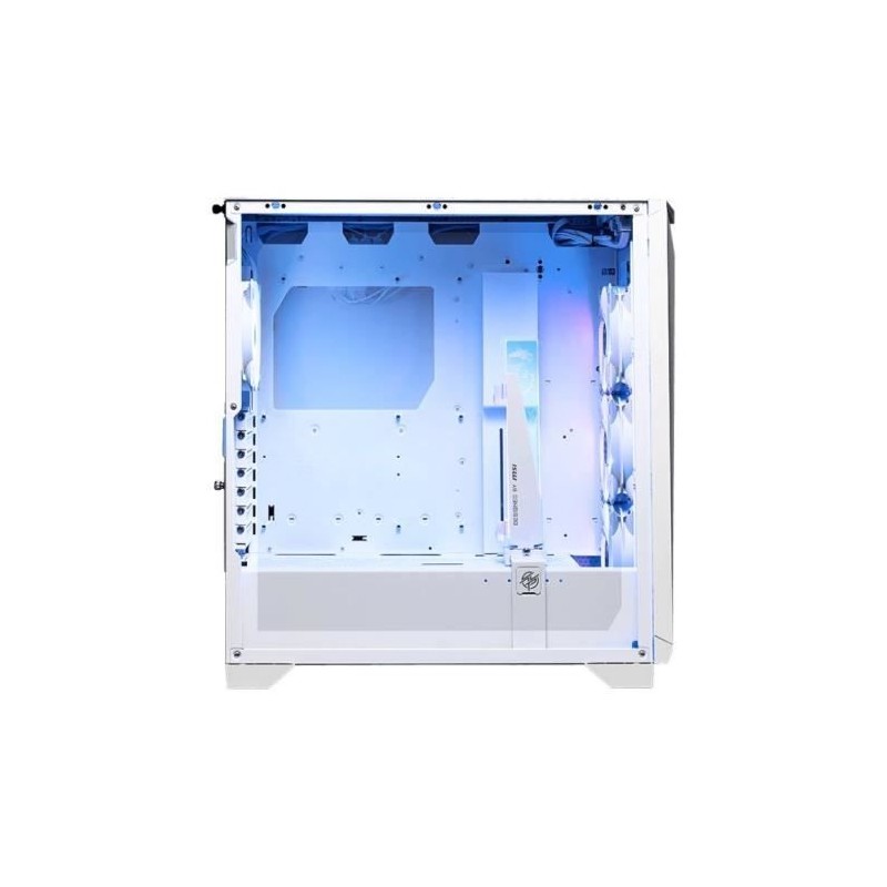 Boîtier PC - MSI - 306-7G21W21-W57 - MPG GUNGNIR 300R AIRFLOW - White Boîtier PC - MSI - 306-7G21W21-W57 - MPG GUNGNIR 300R AIRFLOW - White