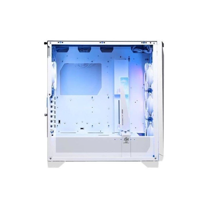 Boîtier PC - MSI - 306-7G21W21-W57 - MPG GUNGNIR 300R AIRFLOW - White