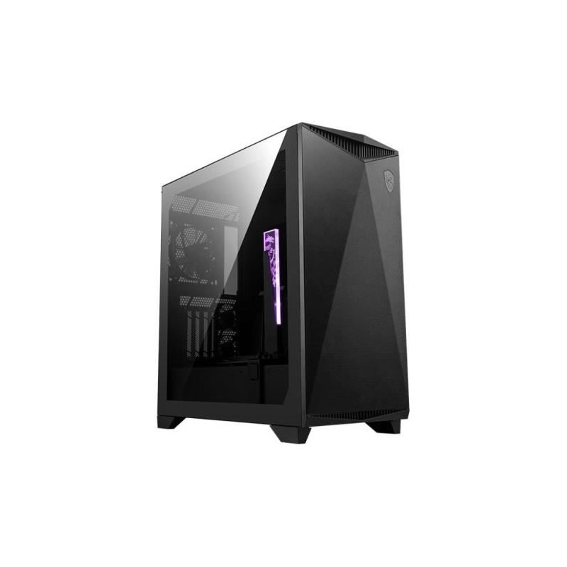 Boîtier PC - MSI - 306-7G21P21-W57 - MPG GUNGNIR 300P AIRFLOW