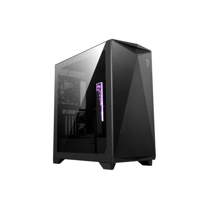 Boîtier PC - MSI - 306-7G21P21-W57 - MPG GUNGNIR 300P AIRFLOW