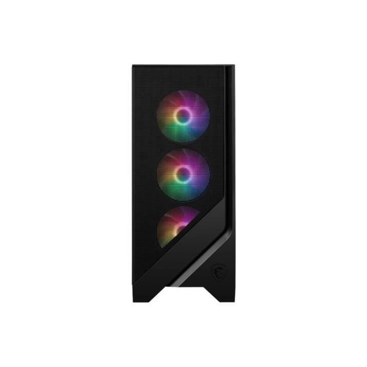 MSI - MAG FORGE 120A AIRFLOW - Boîtier PC - Moyen Tour MSI - MAG FORGE 120A AIRFLOW - Boîtier PC - Moyen Tour