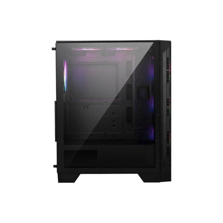 MSI - MAG FORGE 120A AIRFLOW - Boîtier PC - Moyen Tour MSI - MAG FORGE 120A AIRFLOW - Boîtier PC - Moyen Tour